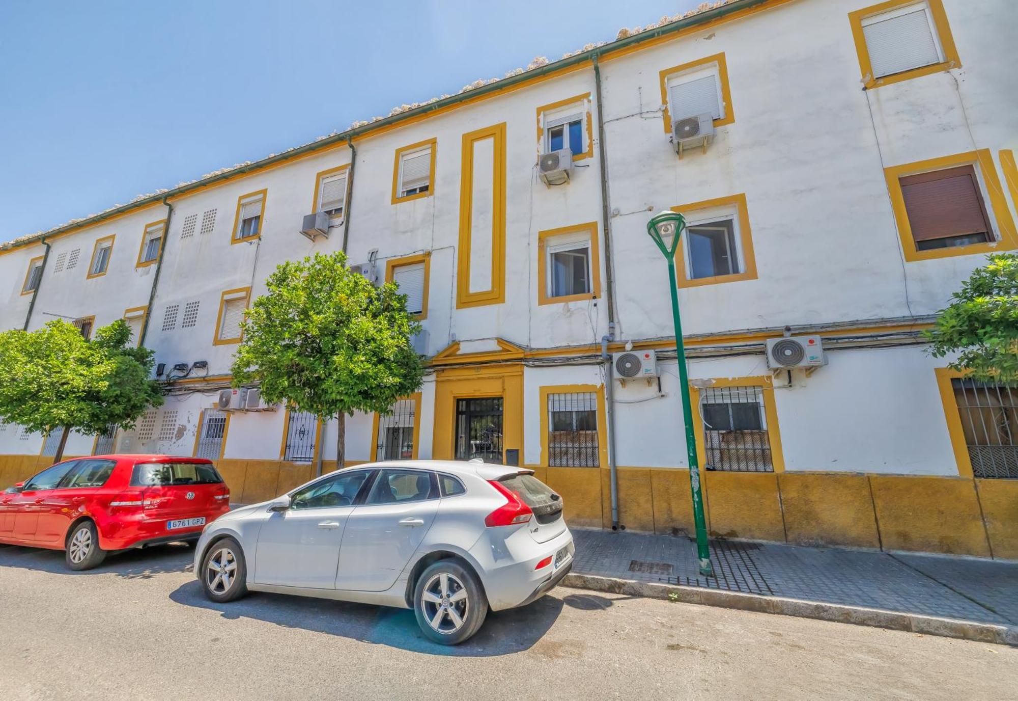 Altillo Sweet Home & Parking Incluido Kordoba Zewnętrze zdjęcie