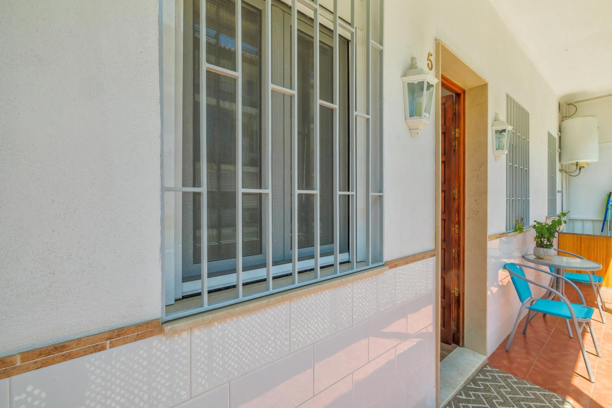 Altillo Sweet Home & Parking Incluido Kordoba Zewnętrze zdjęcie